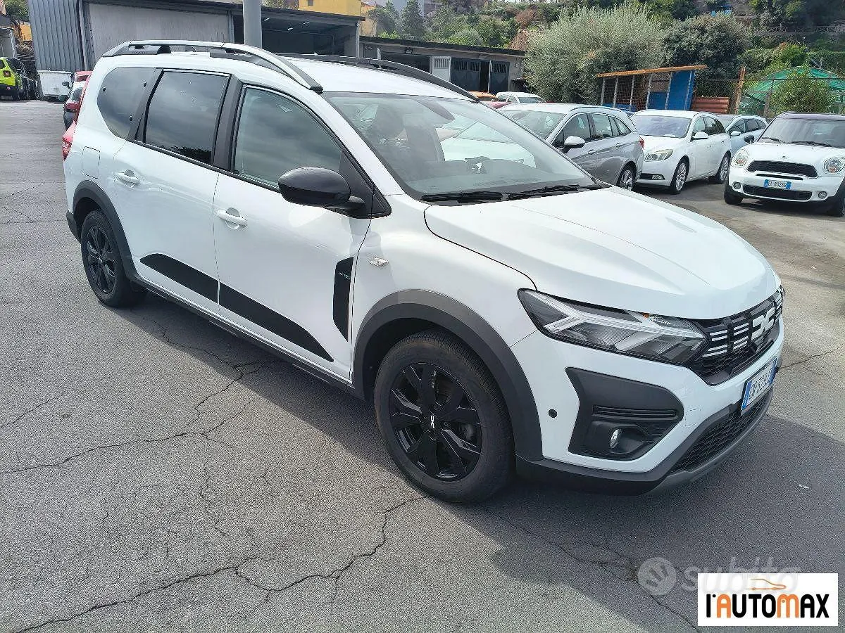 Dacia Jogger 2023 photo 3