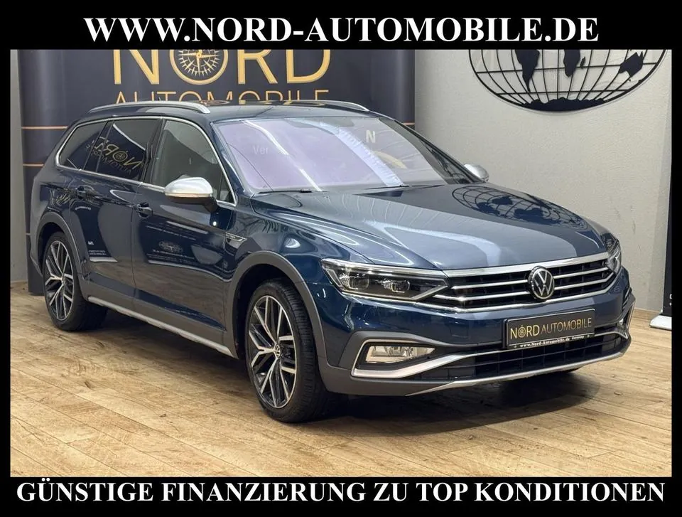 Volkswagen Passat Alltrack