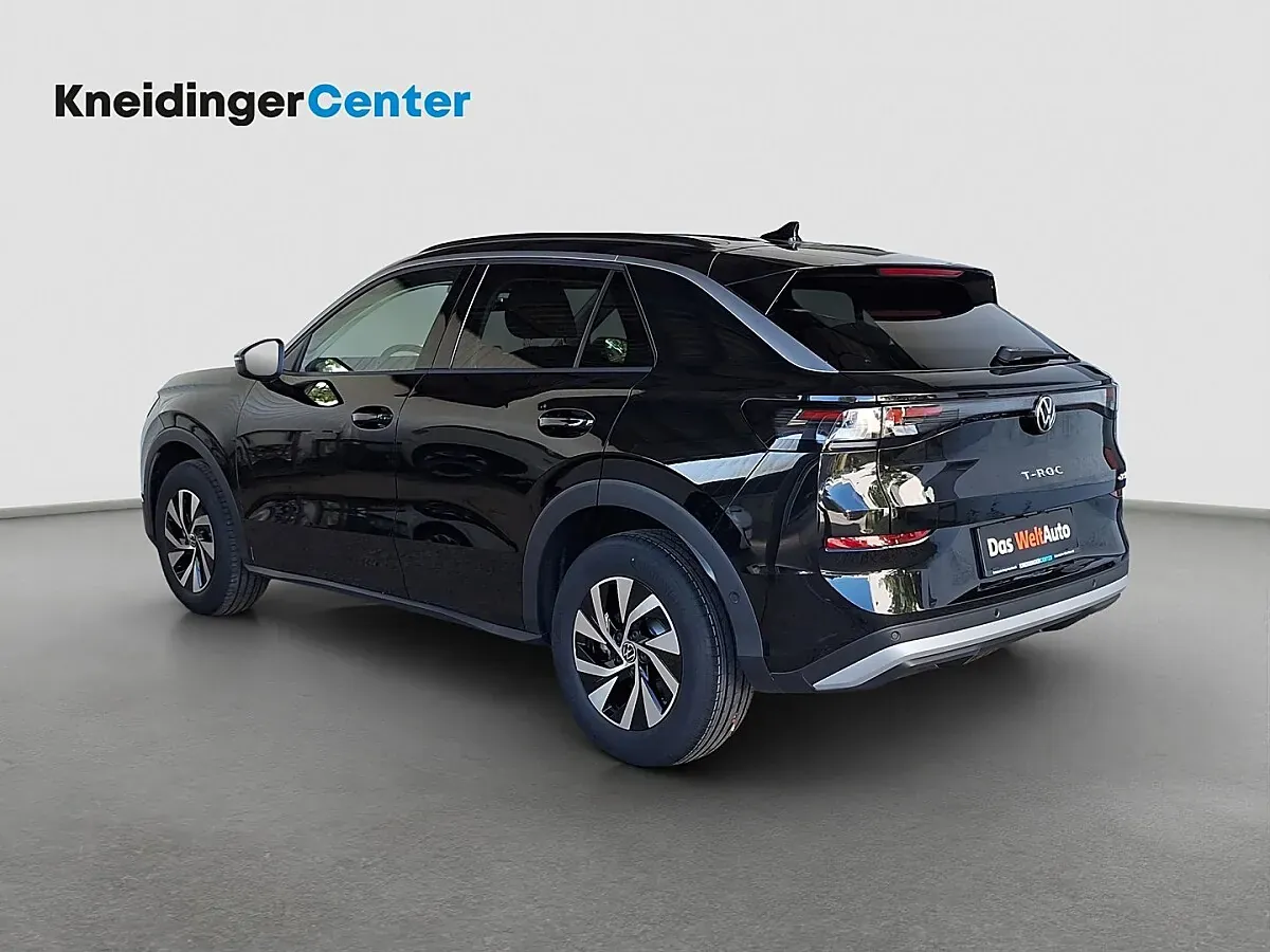 Volkswagen T-Roc 2026 photo 3