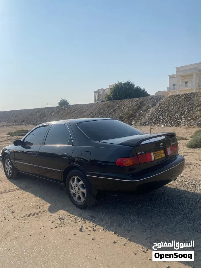 Toyota Camry 2000 photo 3