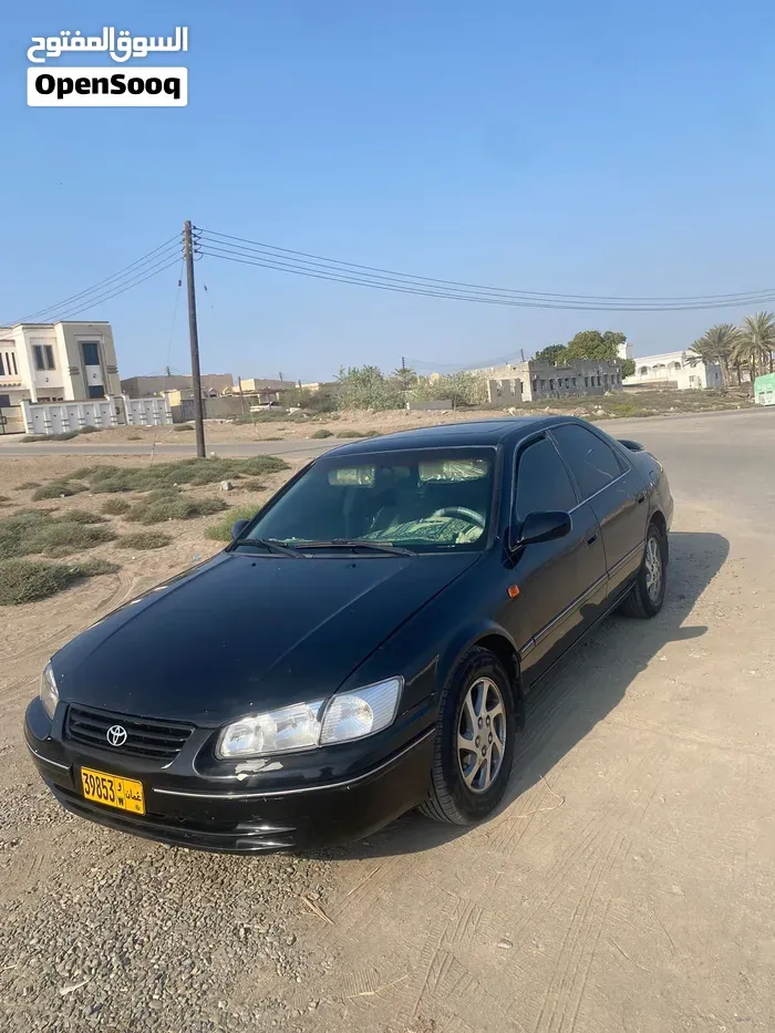Toyota Camry 2000 photo 4