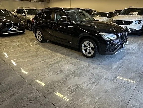 BMW X1 2013 photo 2