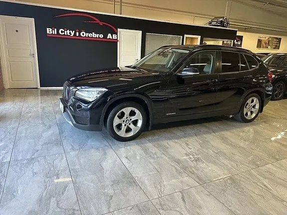 BMW X1 2013 photo 3