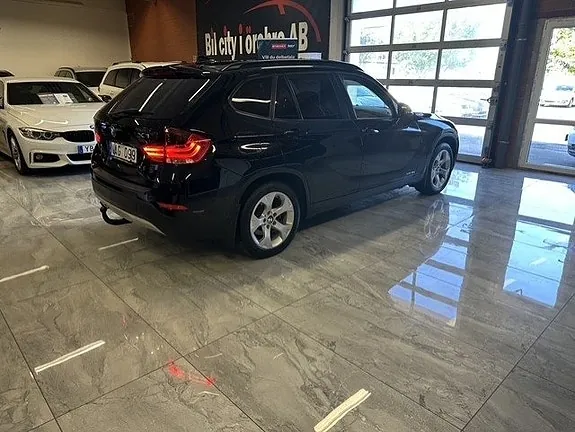 BMW X1 2013 photo 4