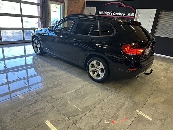 BMW X1 2013 photo 5