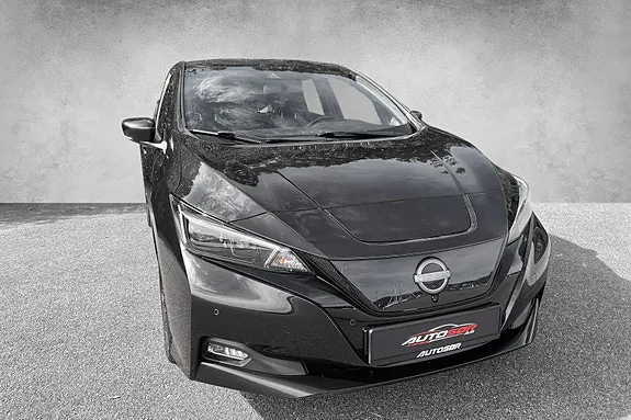 Nissan Leaf 2023 photo 4