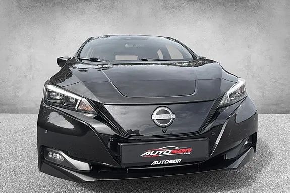 Nissan Leaf 2023 photo 3
