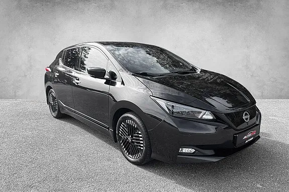 Nissan Leaf 2023 photo 5