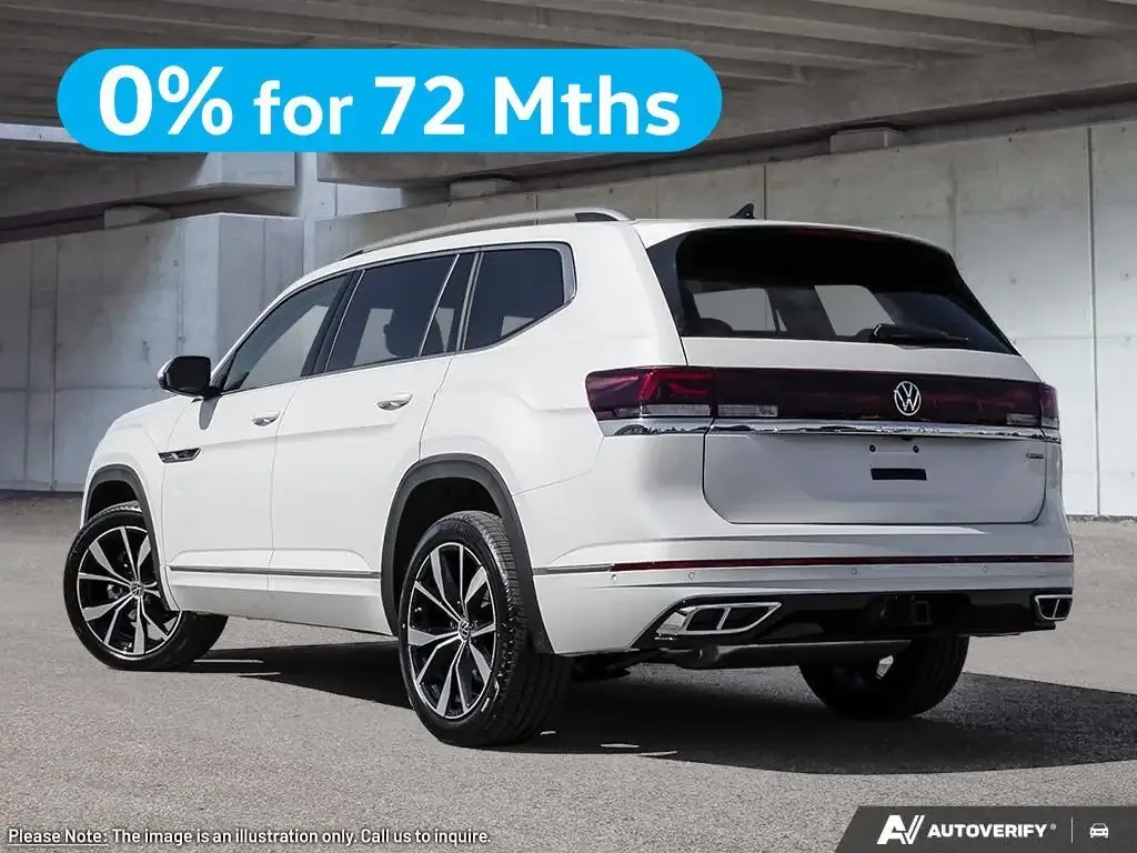Volkswagen Atlas 2026 photo 4