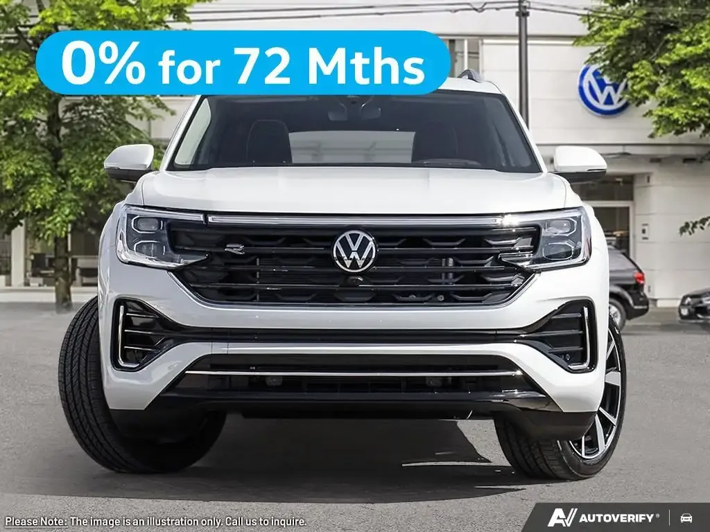 Volkswagen Atlas 2026 photo 2