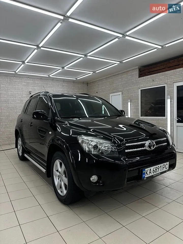 Toyota Rav4 2008 photo 2