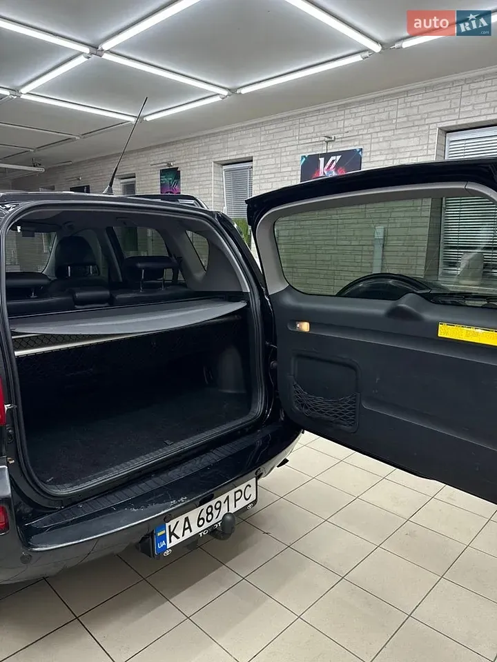 Toyota Rav4 2008 photo 5