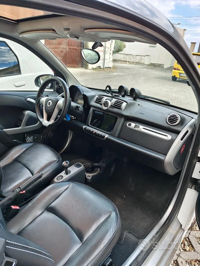 Smart Fortwo 2009 photo 3