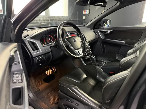 Volvo Xc60 2017 photo 5