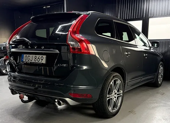 Volvo Xc60 2017 photo 4