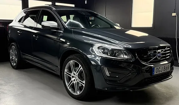 Volvo Xc60 2017 photo 2