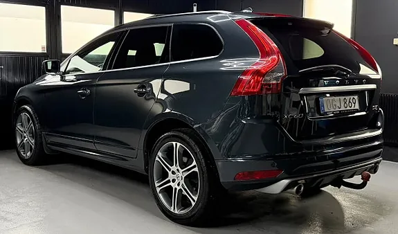 Volvo Xc60 2017 photo 3