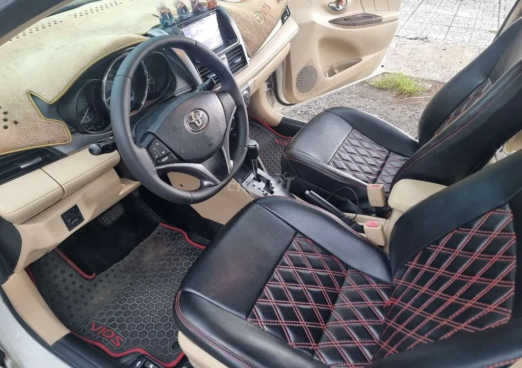 Toyota Vios 2018 photo 5