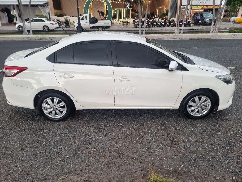 Toyota Vios