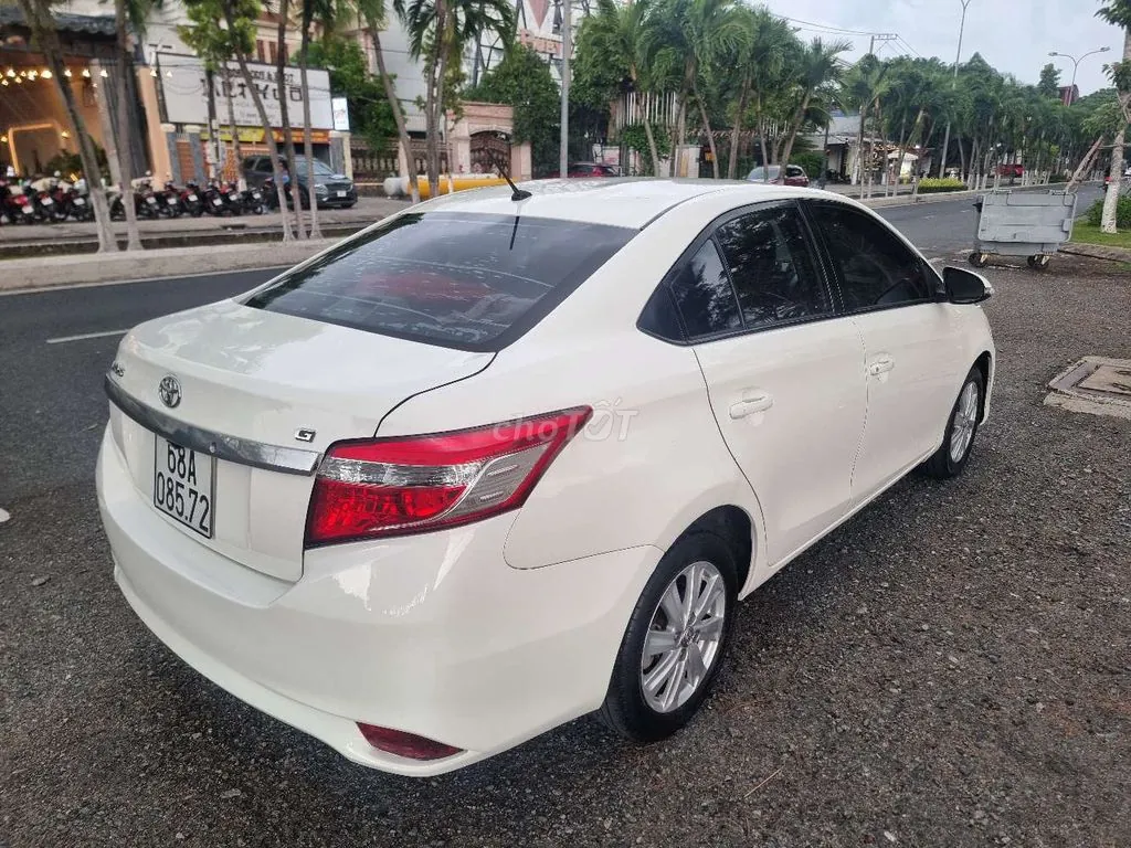 Toyota Vios 2018 photo 4