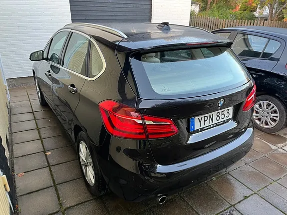 BMW 218I 2018 photo 4