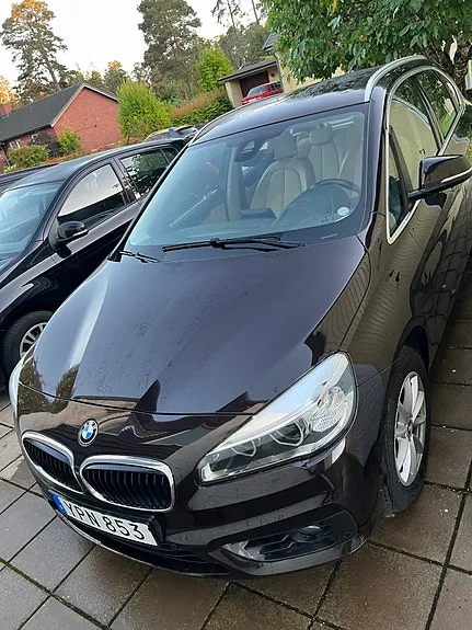 BMW 218I 2018 photo 3