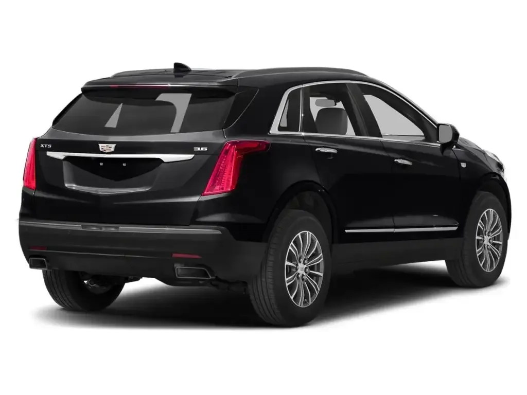 Cadillac Xt5 2019 photo 2