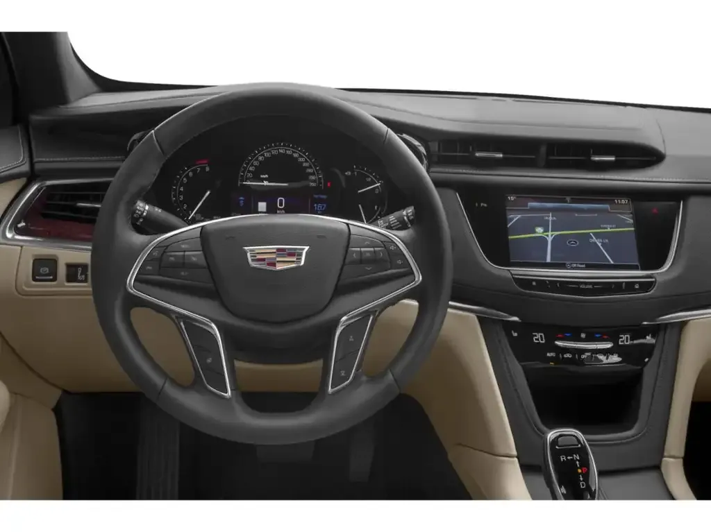 Cadillac Xt5 2019 photo 4