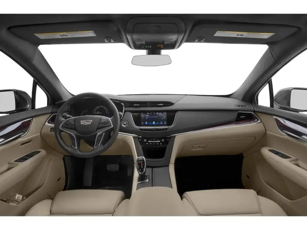Cadillac Xt5 2019 photo 5