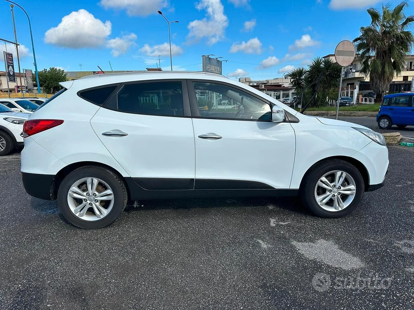 Hyundai Ix35 2011 photo 5