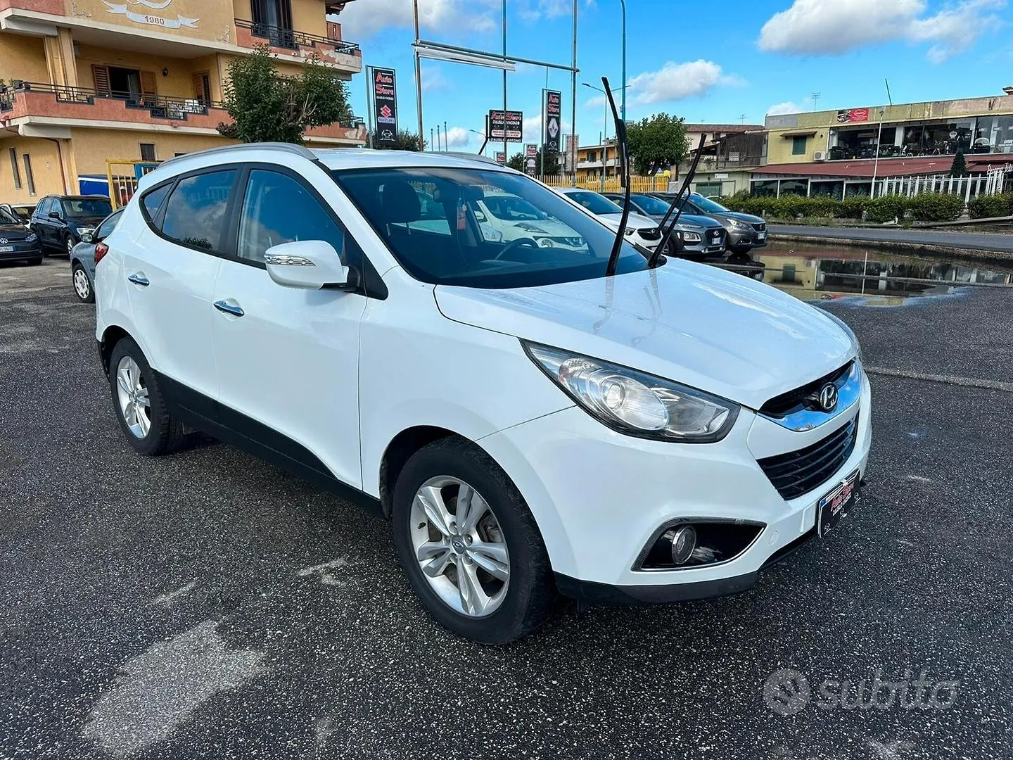 Hyundai Ix35