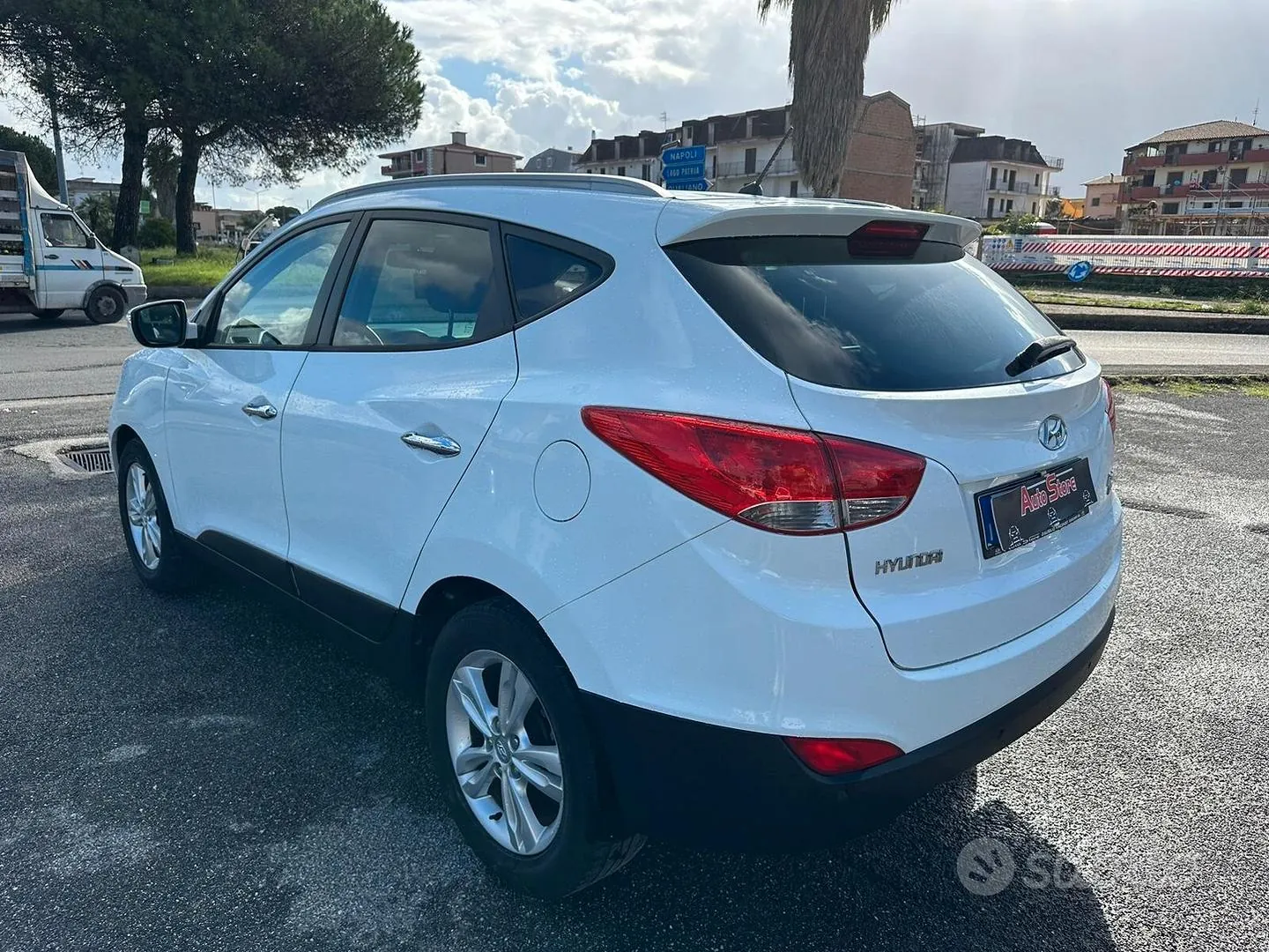 Hyundai Ix35 2011 photo 3