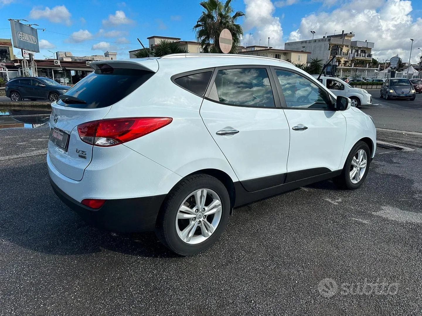 Hyundai Ix35 2011 photo 4