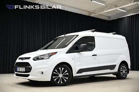 Ford Transit Connect 2018 photo 3