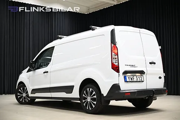Ford Transit Connect 2018 photo 5