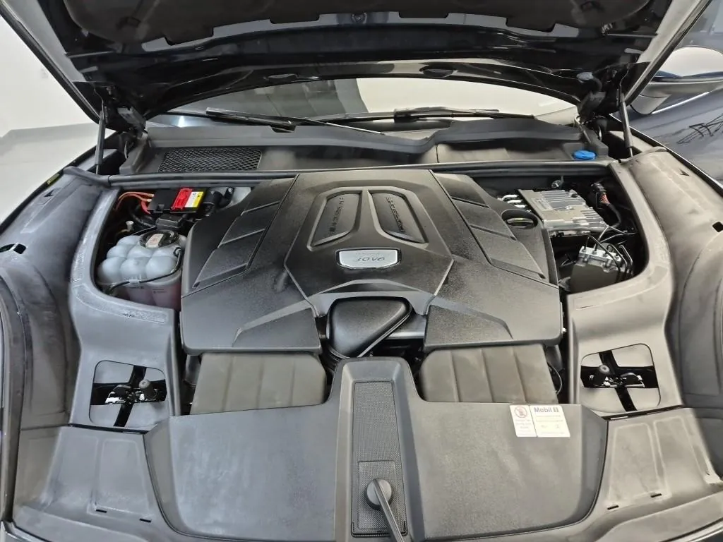 Porsche Cayenne 2021 photo 5
