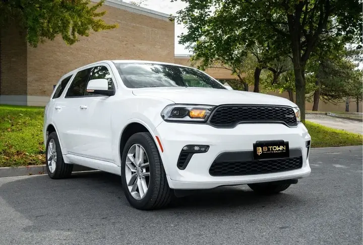 Dodge Durango 2022 photo 3