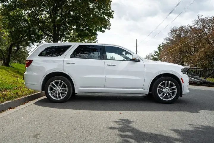 Dodge Durango 2022 photo 4