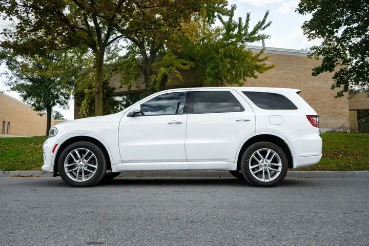 Dodge Durango 2022 photo 5