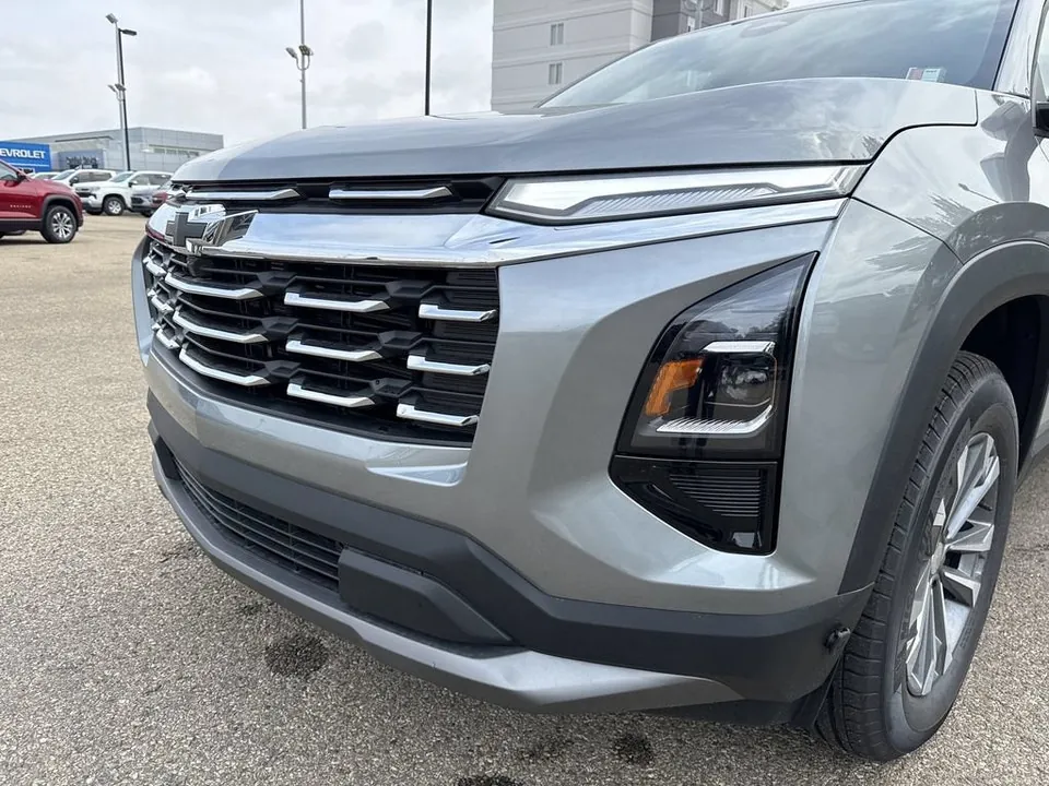 Chevrolet Equinox 2027 photo 3