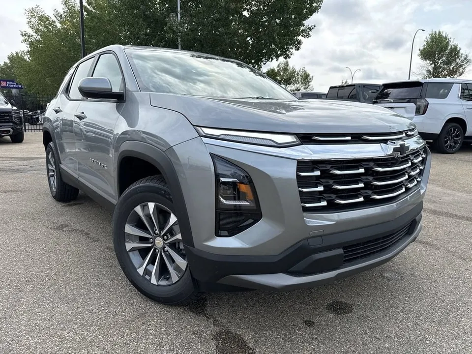 Chevrolet Equinox