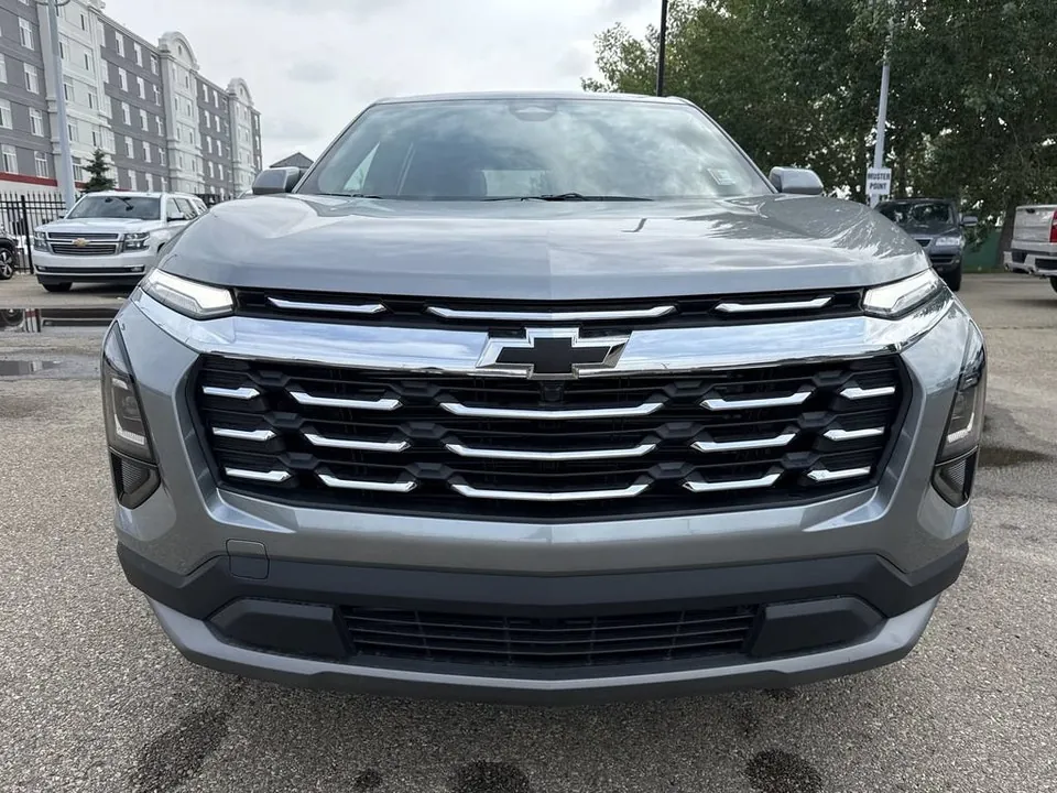 Chevrolet Equinox 2027 photo 2
