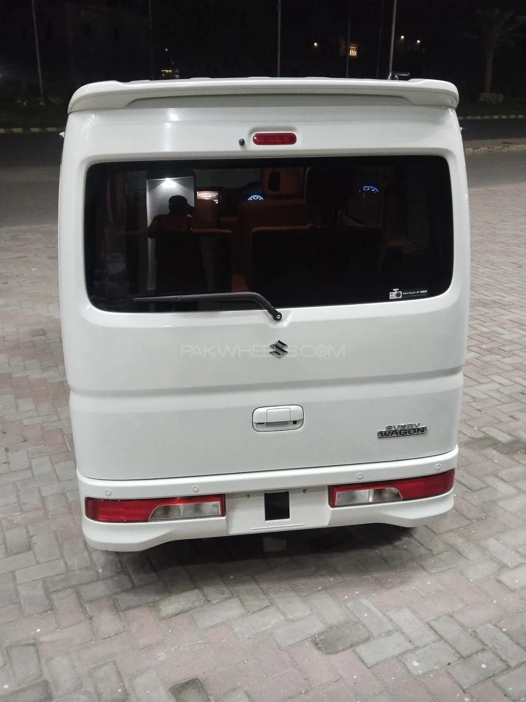 Suzuki Every Wagon