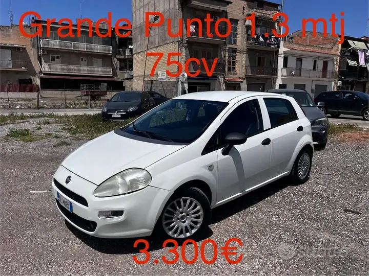 Fiat Grande Punto