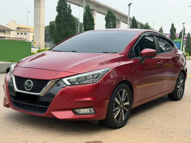 Nissan Almera