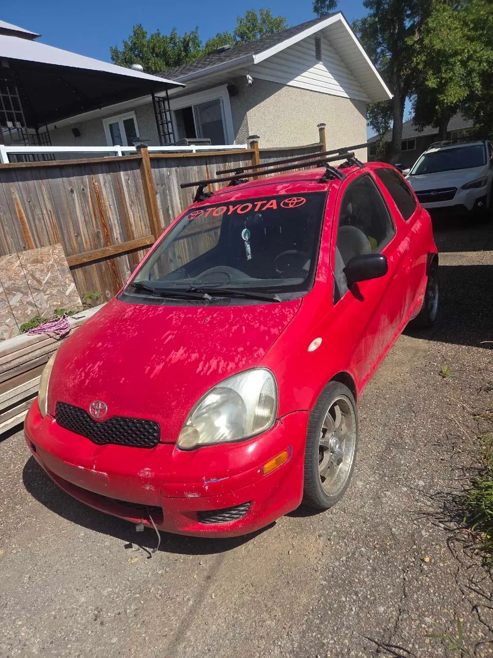 Toyota Echo