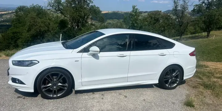 Ford Mondeo 2018 photo 2