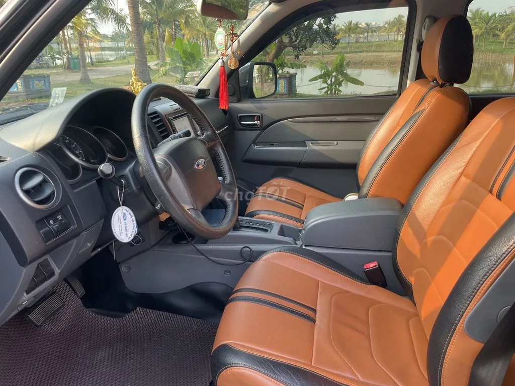 Ford Everest