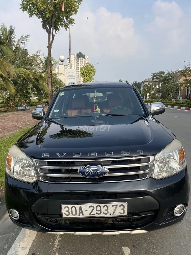 Ford Everest 2014 photo 5