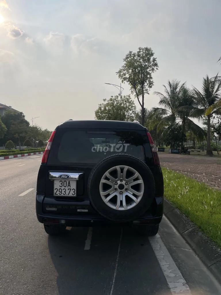 Ford Everest 2014 photo 4